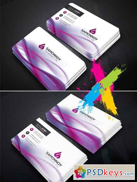 Business Card 016