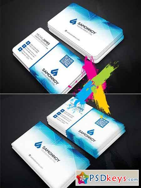 Business Card 008
