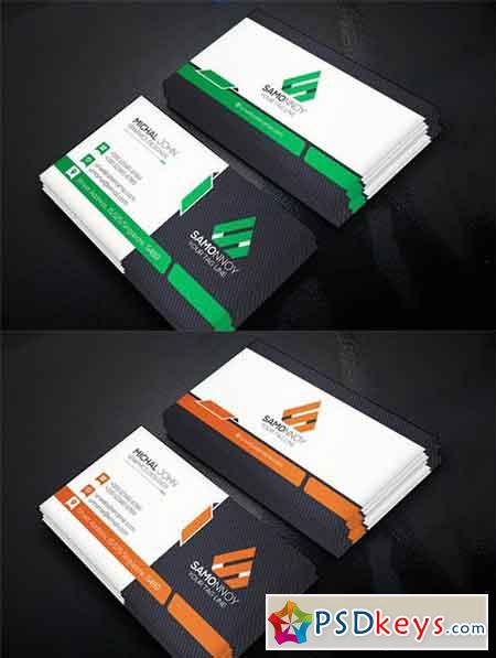 Business Card 018