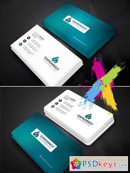 Business Card 019