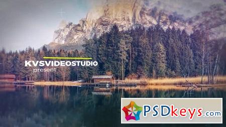 Pond5 Parallax Intro 085225012 After Effects Template