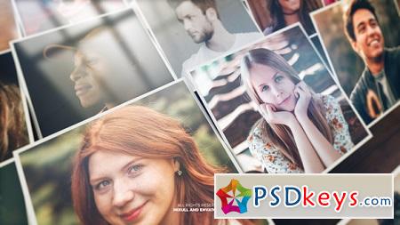 Videohive Mosaic Photo Reveal 22190811 After Effects Template
