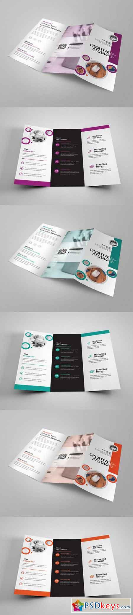 Trifold Brochure 4 3136703