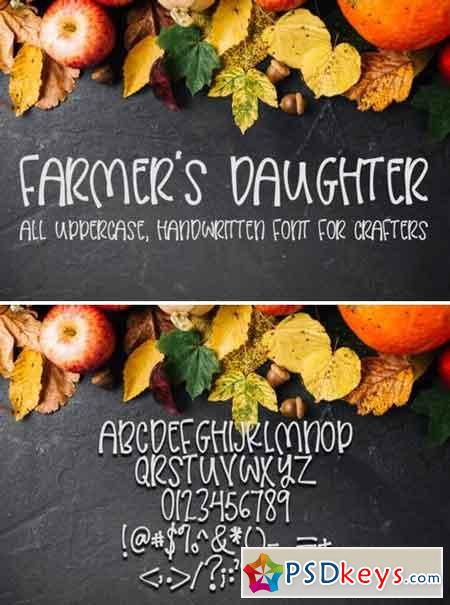 Farmers Daughter 162073