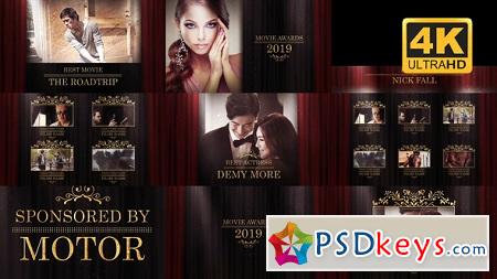 Awards Presentation Pack 22841927 After Effects Template