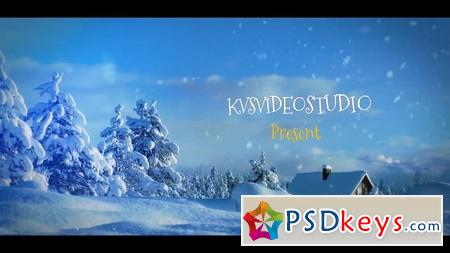 Pond5 Christmas Slideshow 085224898 After Effects Template