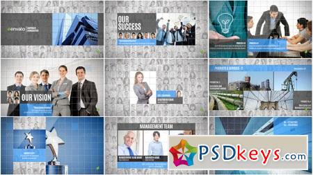 Corporate Video Package 12579515 After Effects Template