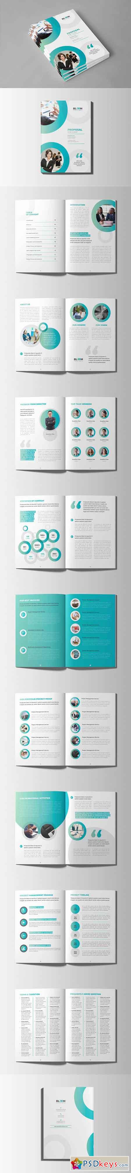 Business Project Proposal Design 3195682