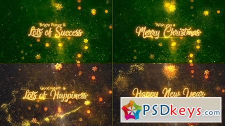 Christmas 22841989 After Effects Template