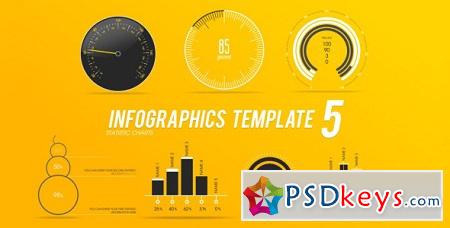 Infographics Template 5 2793491 After Effects Template