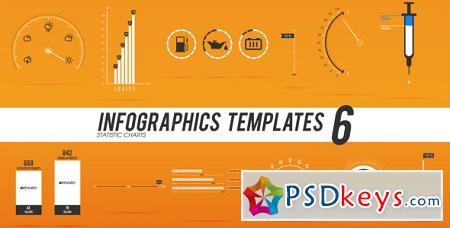 Infographics Templates 6 3901549 After Effects Template