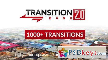Transition Bank 2.0 22474650 After Effects Template