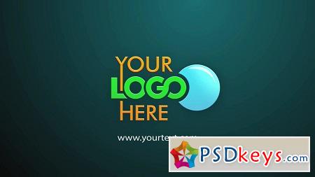 MotionElements Simple Particle Logo Animation 11050349 After Effects Template