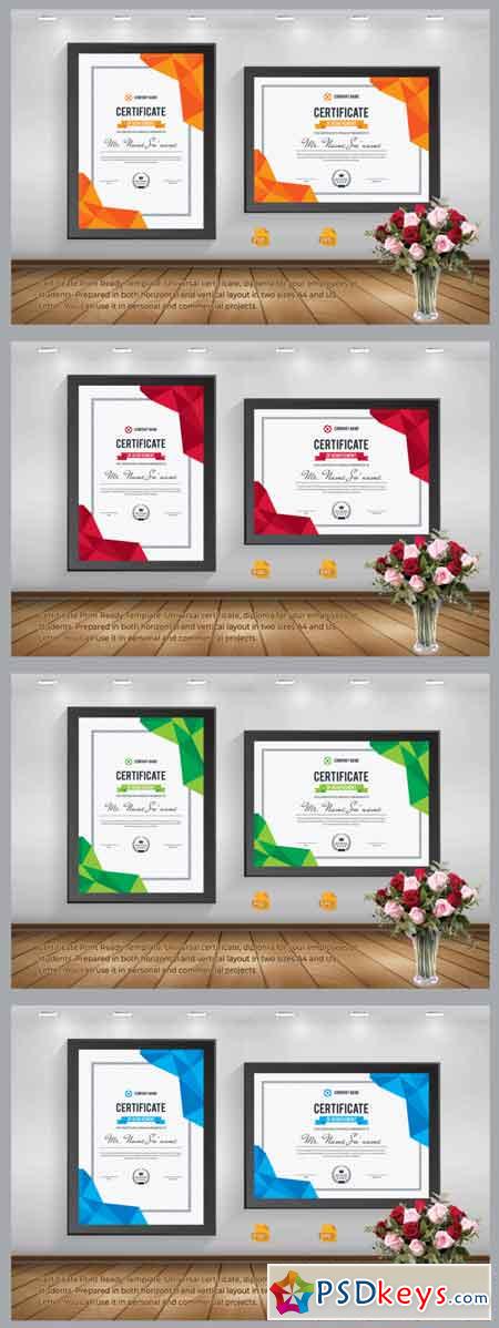 Certificates Templates 3508062