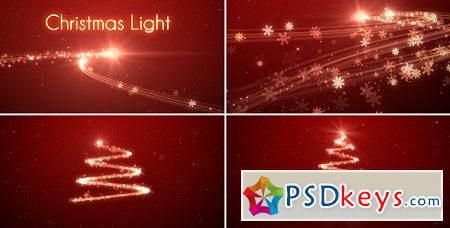 Christmas Light 6216945 After Effects Template