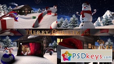 Christmas Tale 22888414 After Effects Template