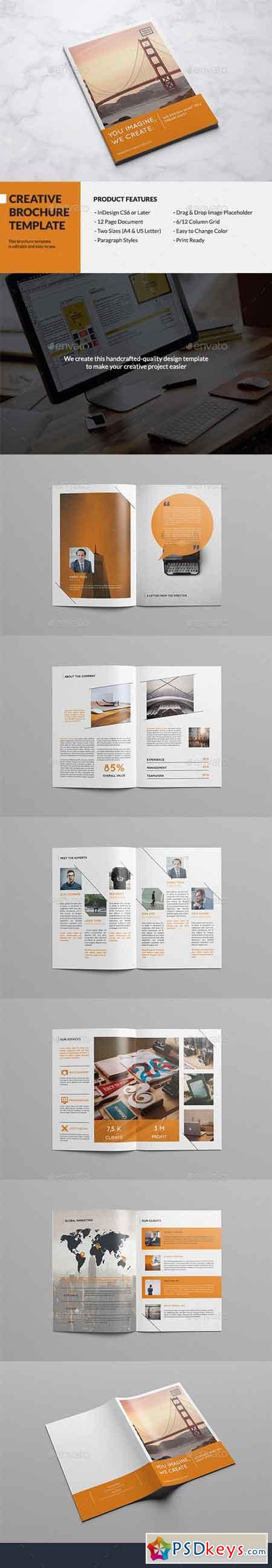 Creative Brochure 13664737