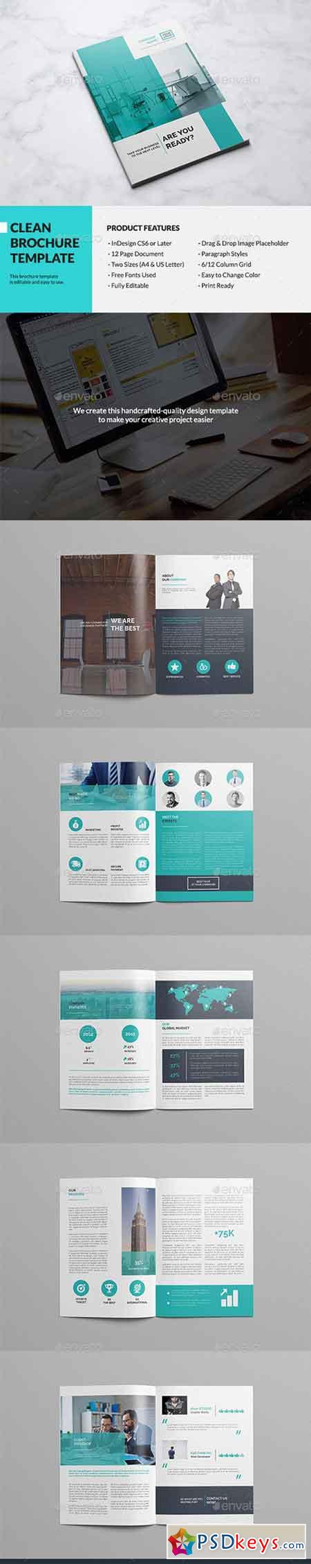 Clean Multipurpose Brochure 13500032