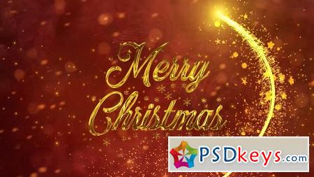 MotionArray - Christmas Greetings After Effects Templates 150261