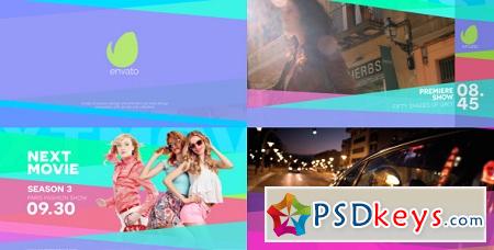 Videohive - Colorfull Broadcast Pack 19523796 After Effects Templates