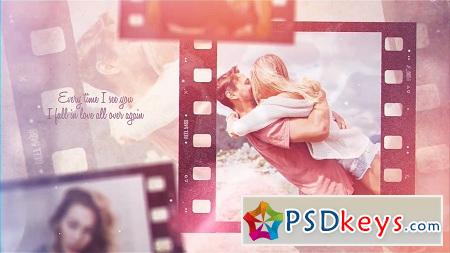 MotionArray - Film Strip Memories After Effects Templates 67110