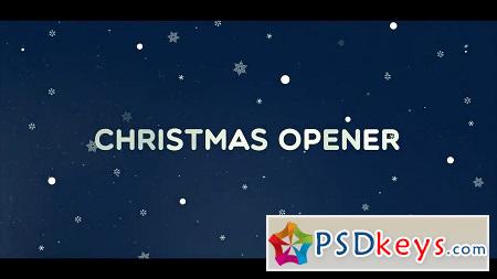 MotionArray - Christmas Opener After Effects Templates 151810