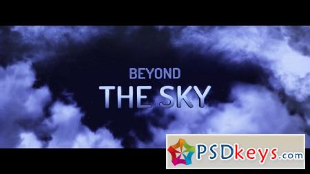 MotionArray - Sky Logo Reveal After Effects Templates 152013