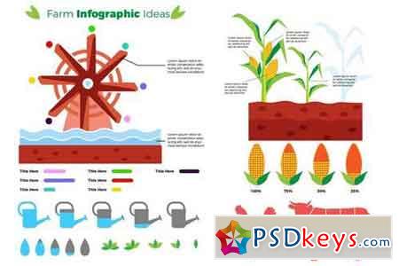 Farm - Infographic