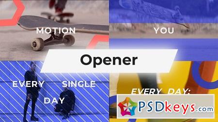 MotionArray Opener After Effects Templates 152903