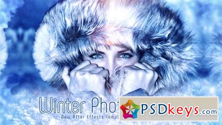 Winter 18588405 After Effects Template