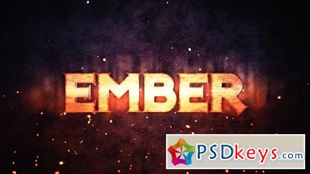 MotionArray Ember Logo Reveal After Effects Templates 152397