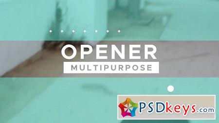 MotionArray Multipurpose Opener After Effects Templates 154713