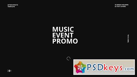 MotionArray Music Event Promo After Effects Templates 155170