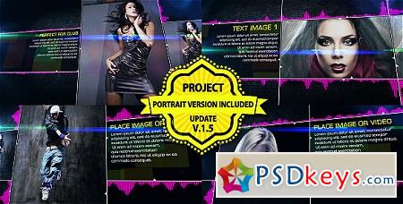 Promote Your Event 2883281 After Effects Template