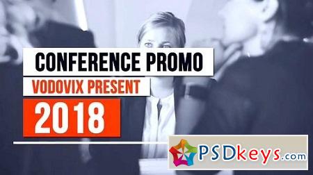 MotionArray Conference Promo 157140 After Effects Template