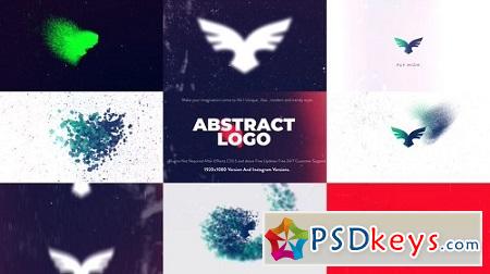 Abstract Logo Animation 22797893 After Effects Project
