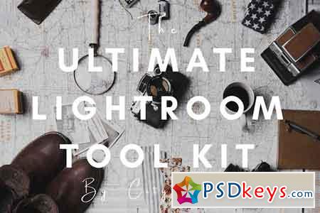 260 Lightroom Adjustment Tool Kit 3336879