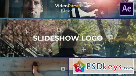 Slideshow Logo 158405 After Effects Projects