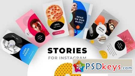 Instagram Stories Pack No. 1 158511 After Effects Projects