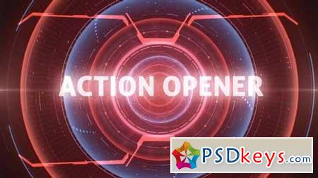 Action Trailer 159684 After Effects Projects