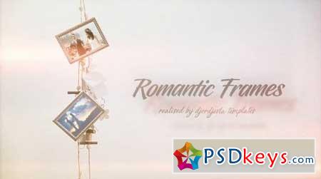 Romantic Frames 67339 After Effects Projects