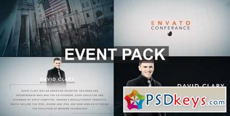 Clean Event Pack 21385006 After Effects Project