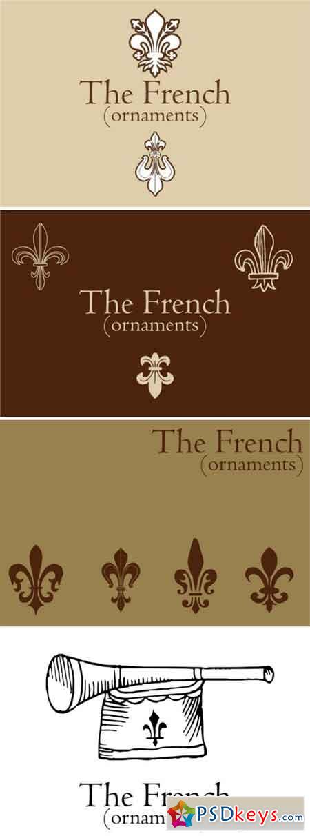 The French Font