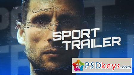 Sport Trailer 22798535 After Effects Project
