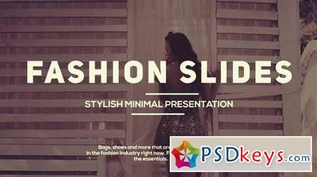 Fashion Promo Presentation 161056 After Effects Projects