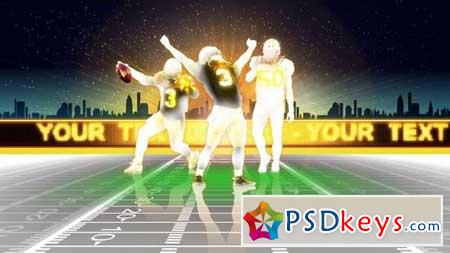 Sports Football 60321 After Effects Projects