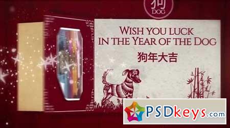 Chinese New Year Carousel 56503 After Effects Projects