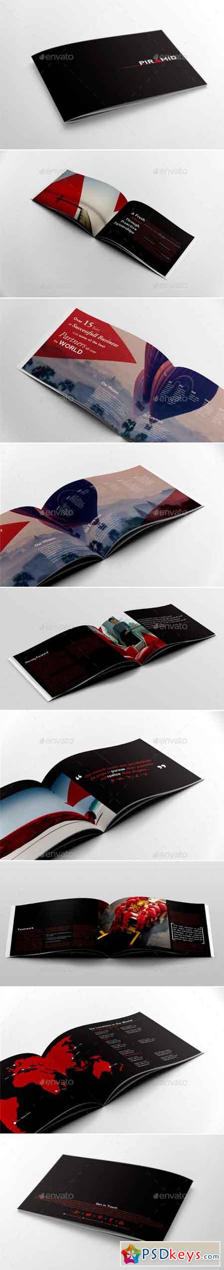 Business Brochure Template 23140073