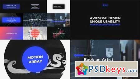Big Typography 162439 After Effects Projects