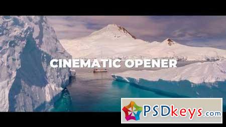 Cinematic Opener 163140 Premiere Pro Templates